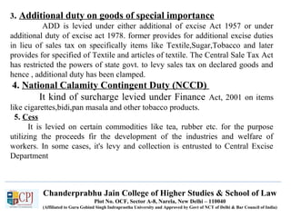 Indirect Tax | PPT