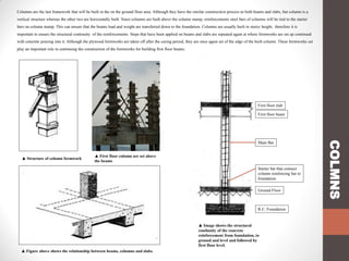 Building construction 1 group report | PDF