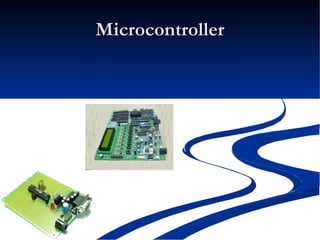 Microcontroller