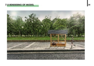 7.0 RENDERING OF MODEL 28
 