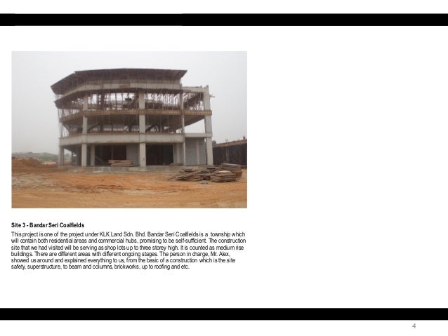 Building Construction Project 01 Final Report