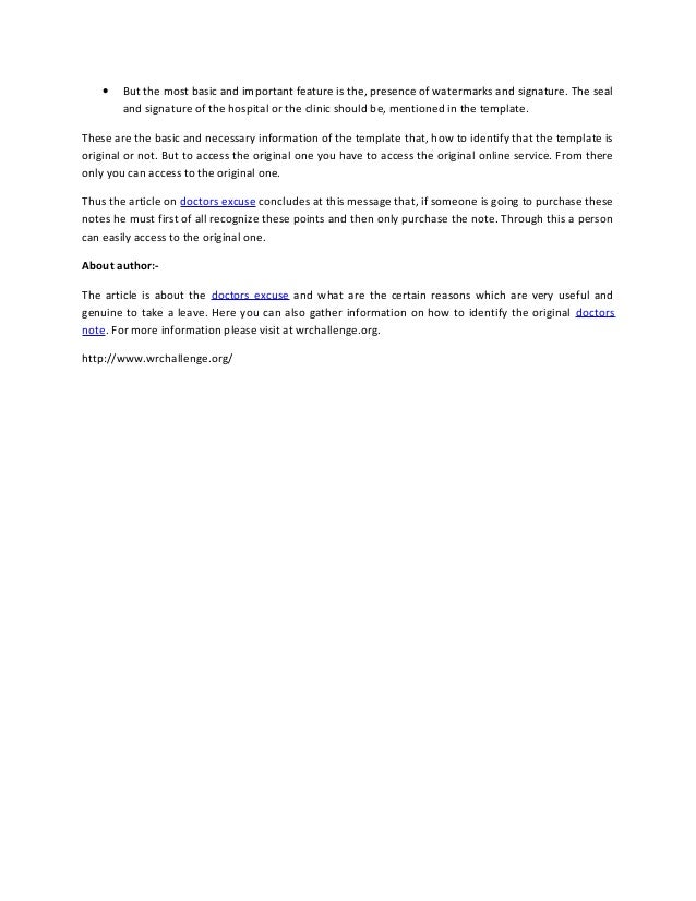 clinic doctors note barca fontanacountryinn com doctors note