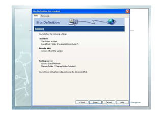14   Chapter 2 Web Development by Adobe   Mr.Warawut Khangkhan
                Dreamweaver
 