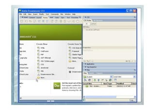 15   Chapter 2 Web Development by Adobe   Mr.Warawut Khangkhan
                Dreamweaver
 