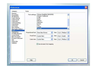 5   Chapter 2 Web Development by Adobe   Mr.Warawut Khangkhan
               Dreamweaver
 