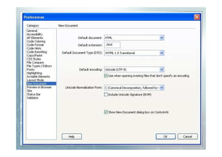 6   Chapter 2 Web Development by Adobe   Mr.Warawut Khangkhan
               Dreamweaver
 