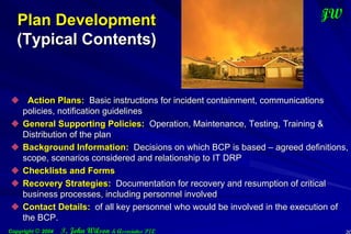 Business Continuity Planning | PDF