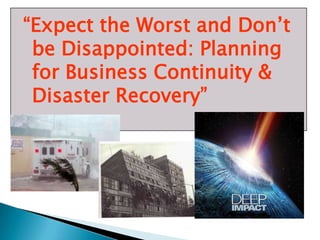  StrikeTestingDr. Jim Kennedy – July 2006