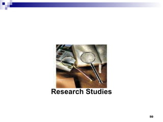 Research Studies 