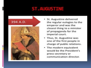 ST.AUGUSTINE
 
