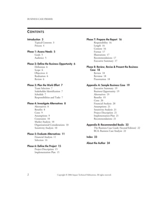 Bcprimer | PDF
