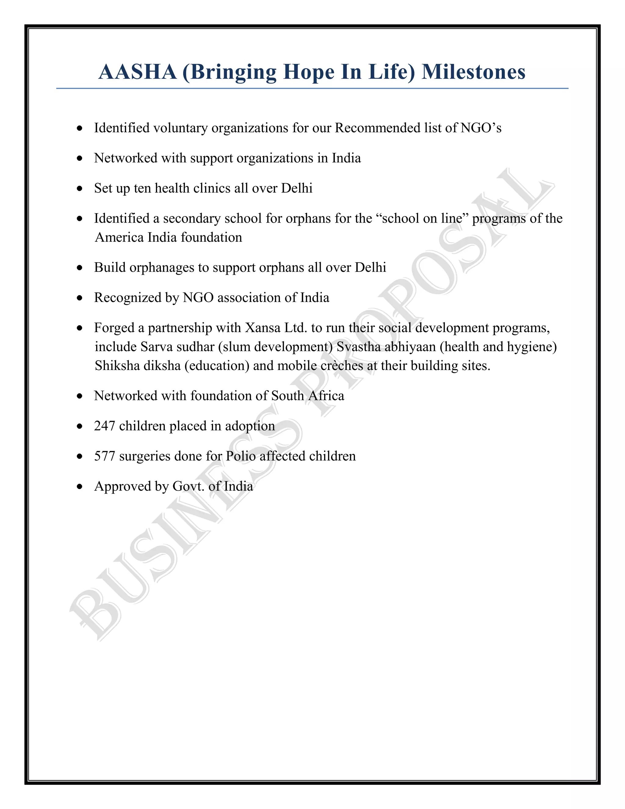 To spur a movement providing global connectivity and support through our internet by enabling individuals/organizations to contribute to voluntary sector with transparency and commitment         Our mission:<br />To accelerate the pace of special development by:<br />Serving as an effective link between the needs of the NGO’s and the desire of people to donate money, skills, time or resources