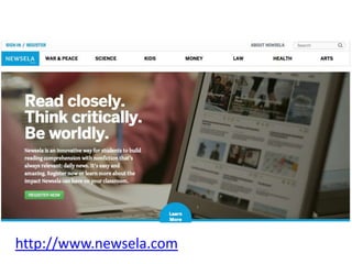 http://www.newsela.com

 
