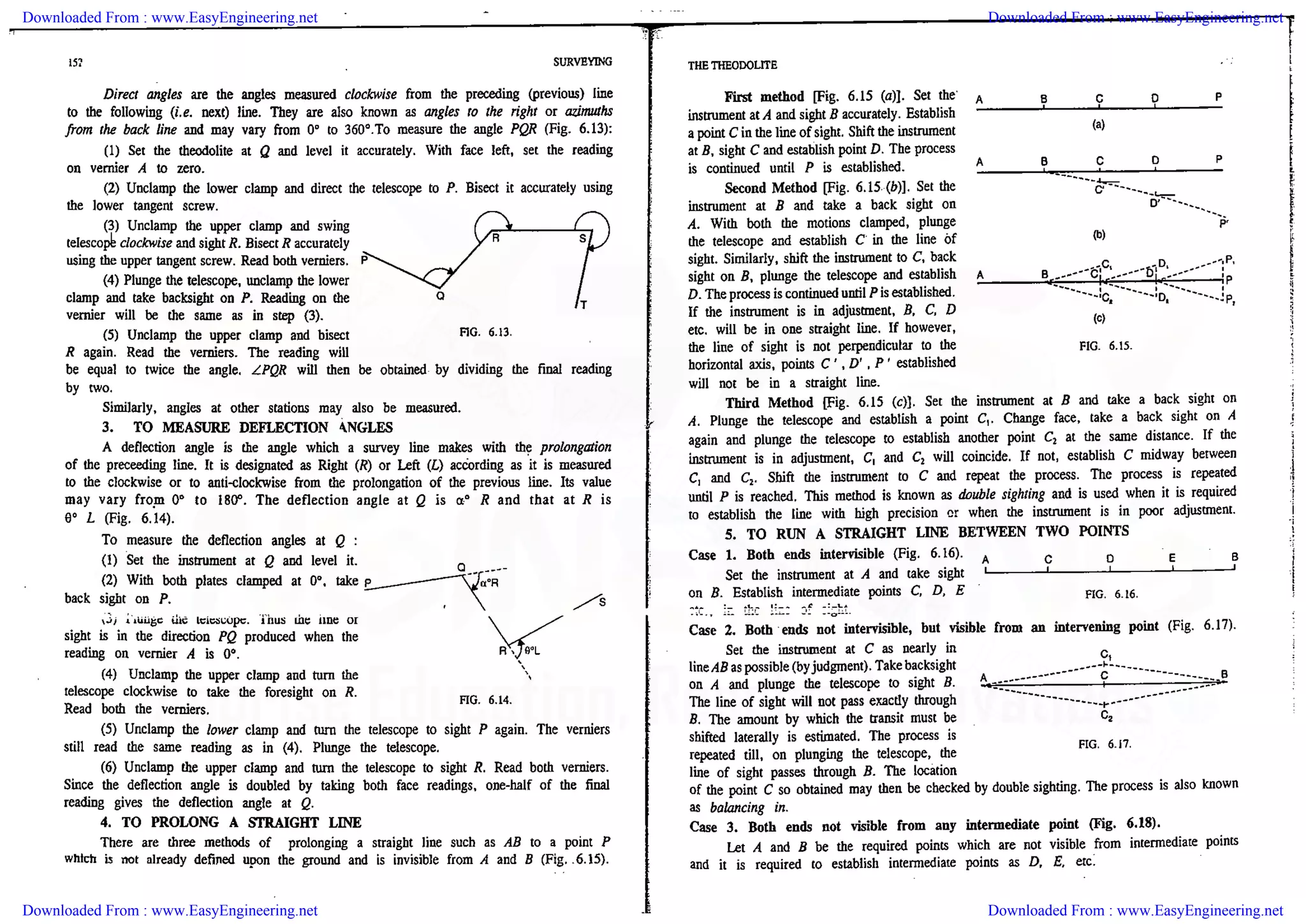 SURVEYING Vol. 1 (Dr. B.C. Punmia | Er. Ashok K. Jain | Dr. Arun K ...