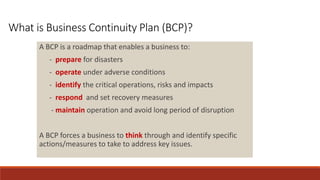 Bcp Issues Bcp zdn v4 (for upload) | PPTX