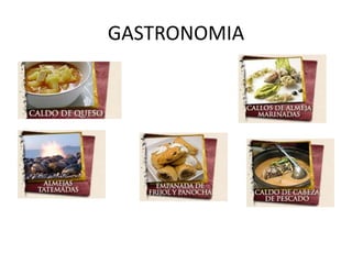 GASTRONOMIA