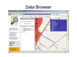 Data Browser
 