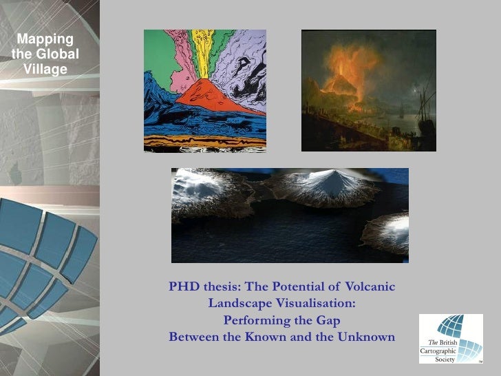 Gis phd thesis
