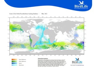 Ibp Map Mapping birds, biodiversity and business: the role of GIS in ...