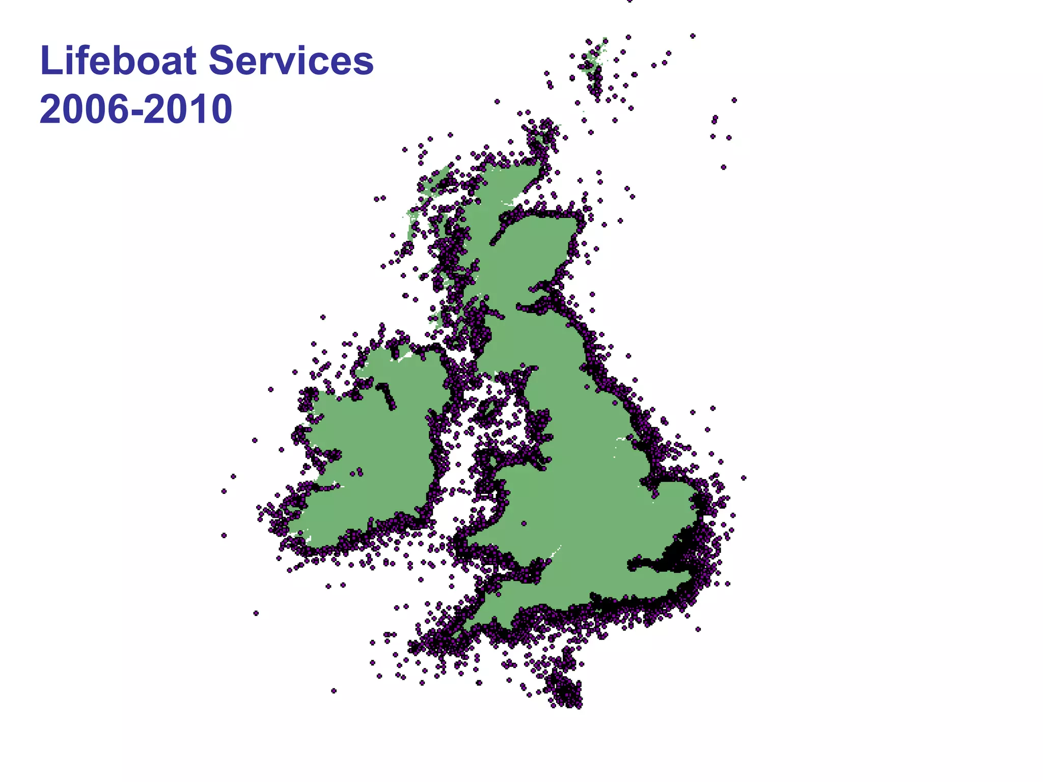 Lifeboat Services
2006-2010
 
