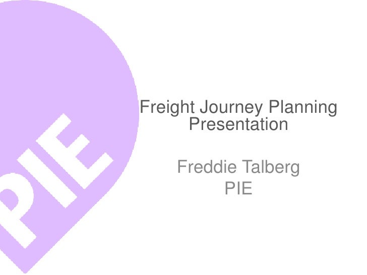 Freight Journey Planner For Transport For London Freight Journey Planner For Transport For London
