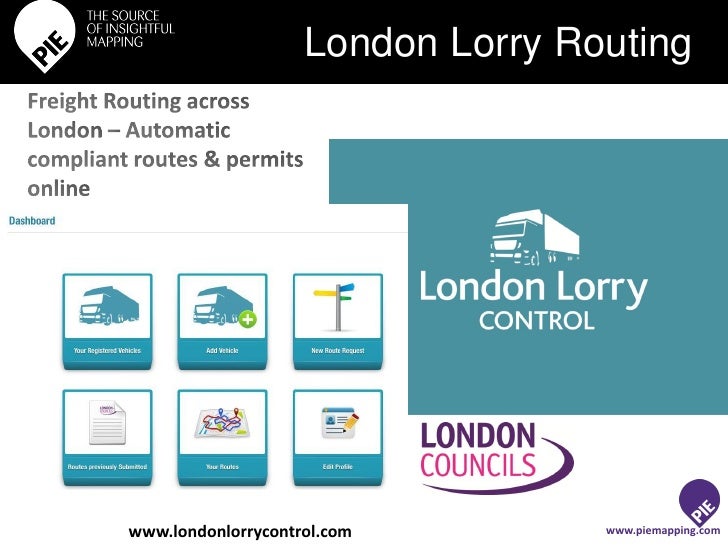 Freight Journey Planner For Transport For London Freight Journey Planner For Transport For London