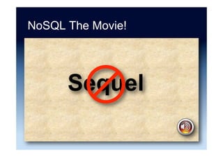 Hosting example
Source: “Software Stacks Market Share: First Quarter of 2016” Alex Anikin (6 June 2016)
65%	
16%	
12%	
7%	
0%	
Database	market	share,	Q1	2016	
MySQL	
MariaDB	
PostgreSQL	
MongoDB	
CouchDB	
 