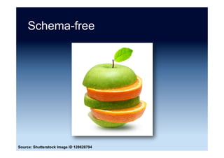 Imitation is the sincerest form of
flattery - thank you Couchbase!
 