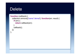The rise of multi-model DBs
Map/Reduce
Graphs
Extensibility
Key/Value
Column-
Stores
Complex Queries
Documents
Massively
Distributed
Structured
Data
Analytic Processing DBsTransaction Processing DBs
Managing the evolving state of an IT system
Source: ArangoDB, used with permission
 