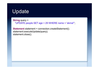 Update
String id = j.hget("uid:lookup:name", "akmal");
j.set("uid:" + id + ":age", "29");
 