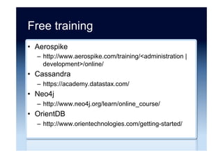 Understand your use case
Source: TechValidate
 