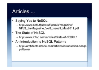 Understand vendor-speak
What vendor says What vendor means
The biggest in the world The biggest one we’ve got
The biggest in the universe The biggest one we’ve got
There is no limit to ... It’s untested, but we don’t mind if you
try it
A new and unique feature Something the competition has had for
ages
Currently available feature We are about to start Beta testing
Planned feature Something the competition has, that we
wish we had too, that we might have one
day
Highly distributed International offices
Engineered for robustness Comes in a tough box
Source: “Object Databases: An Evaluation and Comparison” Bloor Research (1994)
 