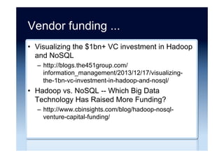 The great debate ...
Refuseniks: Hah! You relational people
with your flat tables and silly query
languages! You are so unhip! You simply
cannot deal with the problem of [INSERT
NEW THING HERE]. With an [INSERT
NEW THING HERE]-DBMS we will finish
you, and grind your bones into dust!
 