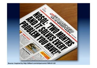 Source: Inspired by “The Next Big Thing 2012” The Wall Street Journal (27 September 2012)
 