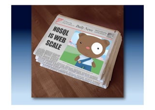 Source: Inspired by “NoSQL takes the database market by storm” Brandon Butler (27 October 2014)
 