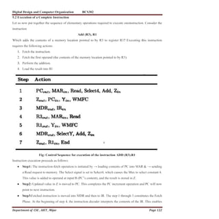 BCS302 DDCO (Digital Design and Computer Organization) - MODULE 5.pptx