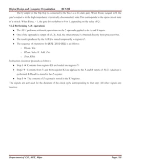 BCS302 DDCO (Digital Design and Computer Organization) - MODULE 5.pptx