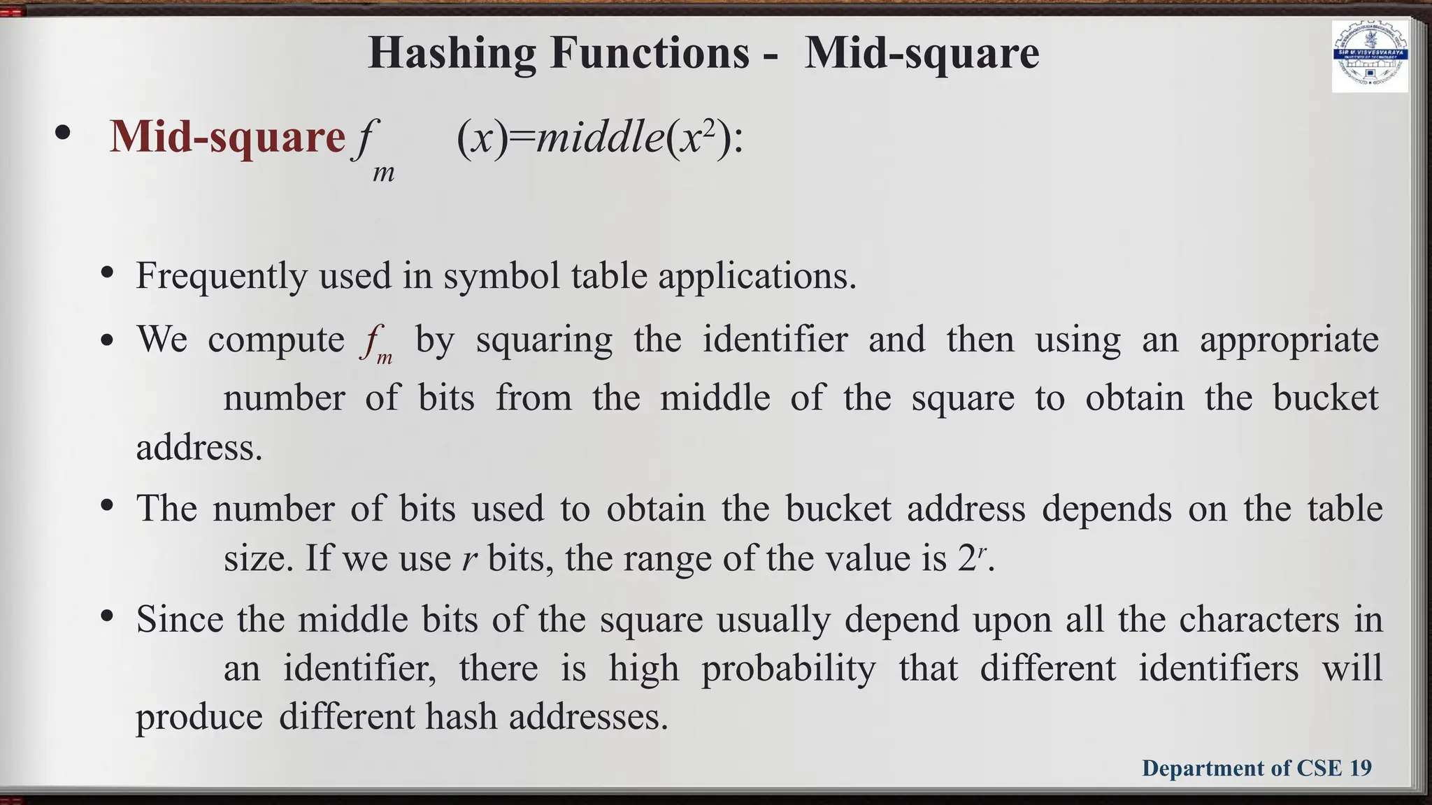 BCS304 Module 5 slides DSA notes 3rd sem | PPTX