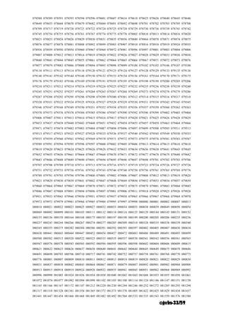 c„ôv bs-33/59
078588 078589 078591 078593 078594 078596 078601 078607 078616 078618 078625 078626 078640 078643 078646
078649 078655 078668 078670 078679 078682 078684 078691 078692 078698 078701 078702 078703 078705 078708
078709 078717 078719 078720 078721 078722 078724 078725 078728 078729 078730 078736 078739 078741 078742
078745 078754 078755 078756 078761 078767 078774 078775 078778 078802 078810 078813 078814 078816 078820
078821 078823 078824 078826 078829 078830 078831 078835 078836 078840 078864 078870 078871 078874 078875
078876 078877 078878 078881 078888 078892 078899 078903 078907 078910 078916 078918 078919 078924 078935
078936 078939 078950 078954 078960 078967 078968 078972 078981 078996 078997 079001 079003 079004 079006
079007 079008 079012 079013 079014 079019 079020 079022 079026 079027 079028 079029 079033 079036 079038
079040 079041 079044 079045 079055 079061 079062 079064 079065 079066 079067 079071 079072 079073 079076
079077 079079 079083 079086 079088 079094 079095 079098 079099 079100 079102 079103 079106 079107 079108
079110 079111 079113 079114 079118 079120 079121 079123 079124 079127 079128 079129 079133 079135 079136
079140 079141 079142 079144 079148 079150 079152 079153 079154 079156 079161 079164 079170 079171 079175
079176 079179 079183 079186 079189 079190 079191 079193 079195 079196 079198 079199 079200 079205 079206
079210 079211 079212 079214 079216 079219 079224 079225 079227 079232 079235 079236 079238 079239 079240
079245 079251 079252 079257 079261 079264 079265 079267 079268 079269 079273 079274 079278 079279 079286
079287 079288 079292 079295 079296 079298 079299 079300 079301 079312 079314 079315 079316 079317 079318
079320 079321 079322 079324 079325 079326 079327 079328 079329 079330 079331 079338 079342 079343 079345
079346 079347 079348 079349 079350 079351 079352 079354 079355 079356 079357 079359 079360 079362 079363
079370 079373 079376 079378 079384 079385 079386 079387 079390 079392 079396 079399 079402 079403 079404
079406 079407 079411 079413 079414 079415 079416 079417 079419 079420 079421 079425 079426 079428 079429
079433 079437 079439 079440 079443 079448 079451 079452 079454 079455 079457 079459 079463 079464 079466
079471 079473 079474 079482 079483 079484 079487 079494 079496 079497 079499 079500 079505 079511 079513
079515 079517 079521 079525 079527 079528 079535 079536 079537 079540 079542 079545 079549 079550 079553
079555 079559 079560 079561 079562 079569 079570 079571 079572 079573 079575 079576 079581 079583 079587
079589 079591 079594 079595 079596 079597 079600 079602 079605 079606 079613 079614 079615 079616 079618
079619 079620 079623 079624 079625 079626 079628 079632 079633 079634 079636 079638 079641 079643 079645
079652 079655 079656 079661 079664 079667 079668 079670 079671 079672 079677 079678 079679 079680 079682
079683 079686 079688 079689 079690 079691 079694 079695 079696 079697 079698 079701 079702 079703 079706
079707 079708 079709 079710 079711 079713 079714 079716 079717 079719 079723 079724 079726 079727 079728
079731 079732 079733 079736 079741 079742 079743 079746 079748 079750 079756 079761 079765 079769 079776
079789 079791 079793 079794 079796 079800 079801 079802 079806 079807 079808 079812 079813 079819 079820
079821 079829 079830 079839 079841 079842 079847 079848 079849 079850 079852 079853 079854 079857 079859
079860 079864 079865 079867 079869 079870 079871 079872 079873 079875 079879 079881 079883 079884 079885
079886 079887 079888 079891 079894 079896 079897 079901 079906 079911 079918 079920 079925 079926 079928
079931 079933 079943 079946 079950 079951 079955 079957 079958 079965 079966 079967 079968 079969 079970
079972 079973 079979 079981 079984 079985 079988 079995 079997 079998 080000 080001 080002 080007 080013
080018 080021 080022 080023 080025 080027 080032 080033 080034 080035 080038 080039 080049 080050 080054
080069 080092 080099 080101 080103 080111 080112 080114 080116 080125 080129 080144 080145 080151 080152
080155 080156 080159 080164 080168 080175 080193 080197 080198 080199 080200 080205 080206 080235 080236
080237 080243 080244 080266 080267 080274 080277 080285 080309 080318 080328 080335 080338 080339 080340
080345 080355 080375 080382 080384 080386 080391 080392 080393 080397 080402 080405 080407 080430 080434
080438 080441 080443 080444 080447 080452 080454 080457 080472 080483 080486 080489 080491 080493 080499
080500 080502 080515 080520 080522 080525 080533 080535 080537 080538 080541 080543 080556 080561 080565
080567 080576 080578 080583 080585 080592 080594 080595 080596 080598 080602 080604 080606 080609 080615
080621 080622 080623 080626 080637 080638 080640 080641 080642 080644 080645 080649 080675 080678 080686
080691 080698 080703 080706 080710 080717 080741 080742 080752 080757 080758 080761 080768 080770 080775
080776 080801 080807 080809 080810 080811 080812 080813 080818 080819 080820 080821 080822 080829 080830
080831 080837 080838 080842 080843 080864 080867 080871 080879 080887 080892 080901 080902 080904 080908
080913 080915 080918 080919 080924 080928 080932 080935 080941 080945 080951 080962 080968 080969 080992
080996 080998 081003 081024 081026 081034 081038 081040 081042 081043 081048 081053 081055 081058 081061
081072 081074 081077 081082 081094 081098 081102 081103 081108 081114 081124 081146 081147 081151 081158
081165 081166 081167 081172 081187 081212 081229 081230 081244 081246 081252 081272 081285 081293 081294
081317 081318 081328 081341 081354 081365 081372 081373 081378 081405 081422 081425 081429 081434 081437
081441 081447 081454 081466 081468 081469 081482 081492 081504 081533 081535 081543 081559 081576 081580
 