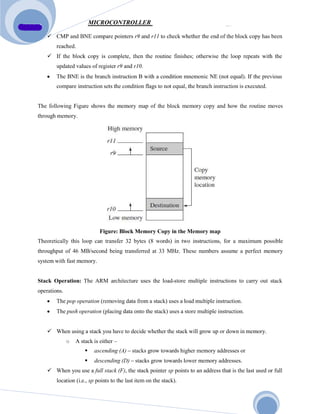 BCS402    MICROCONTROLLERS   MODULE    2
