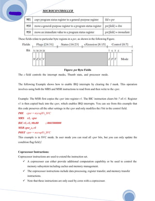 BCS402    MICROCONTROLLERS   MODULE    2