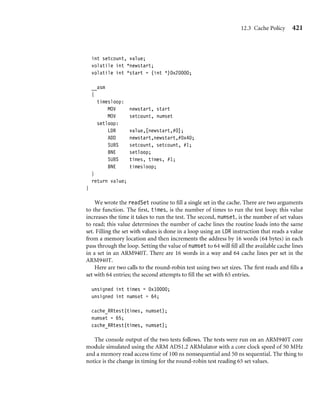 BCS402 MICROCONTROLLERS MODULE 5 | PDF