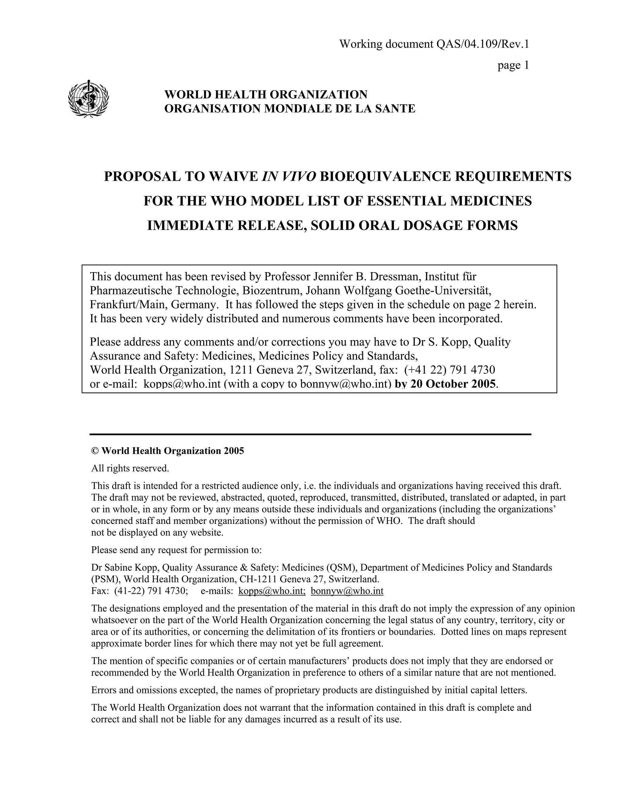 BCS Classification Of Drugs pdf Bcs classification of drugs pdf