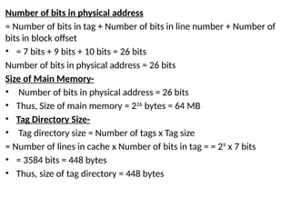 BCSE205L_Module 4 Computer Architecture Org.pptx