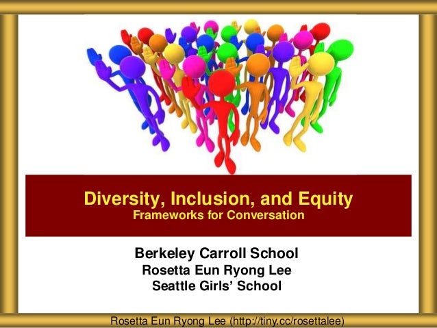 Diversity and inclusion strategy ppt