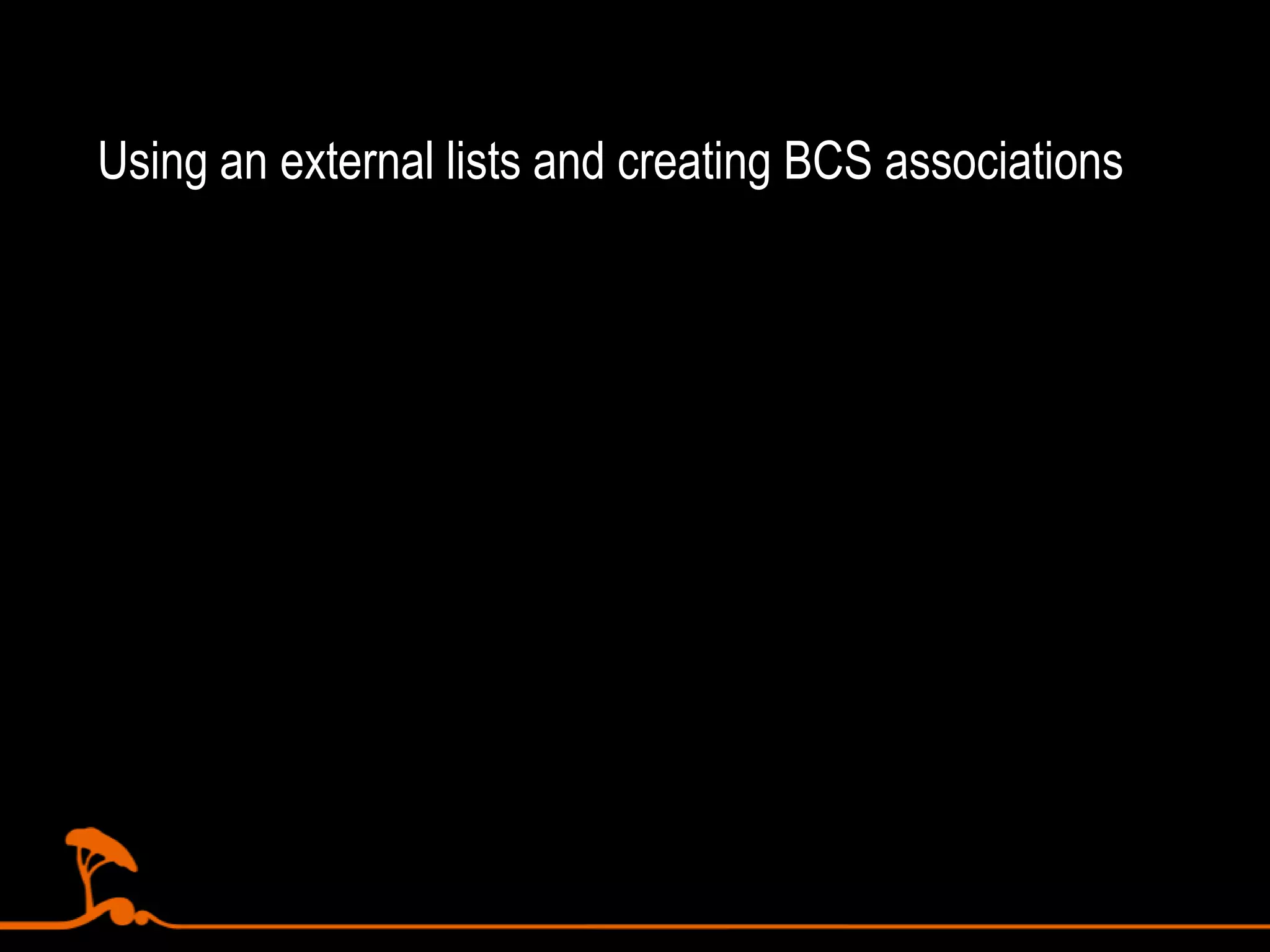 Create reusable components (UI parts, ECTs, actions)