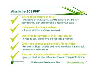 Personal Development Plan | PDF
