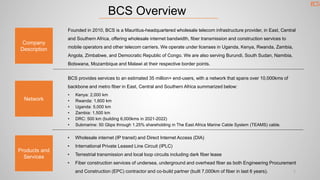 Bcs Network BCS Practical Steps for Future Proof Networks | PPTX