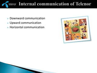  Barriers in communication of Telenor
