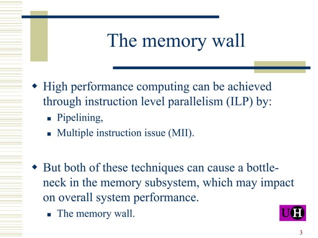 Massively Parallel Architectures | PPT